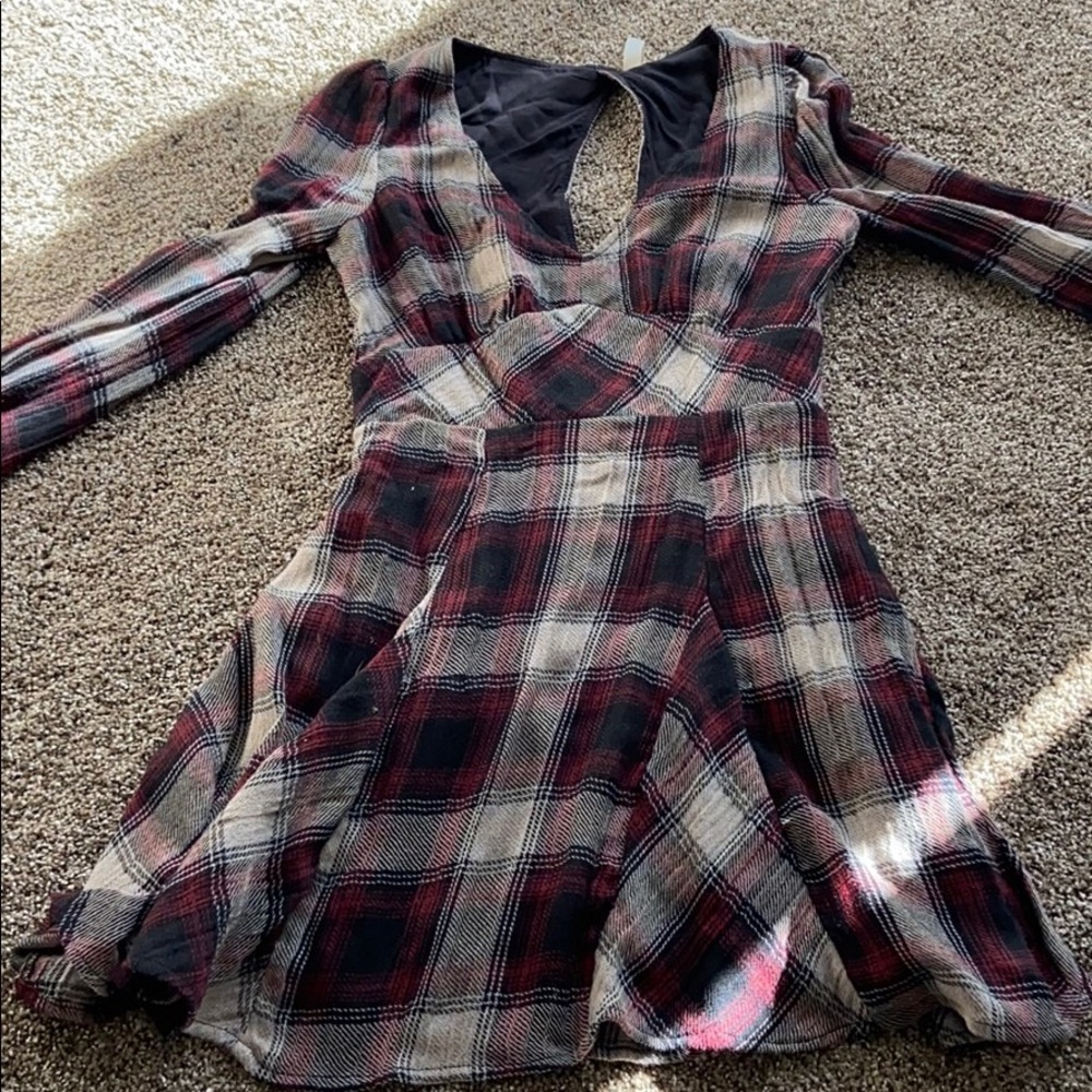 Free people dress. Size 2